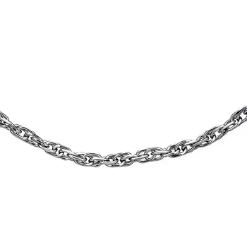 Цепь из белого золота 585 пробы