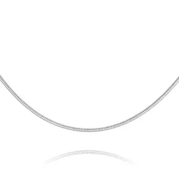 Цепь из белого золота 585 пробы