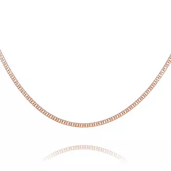 Цепь из красного золота 585 пробы