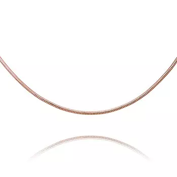 Цепь из красного золота 585 пробы