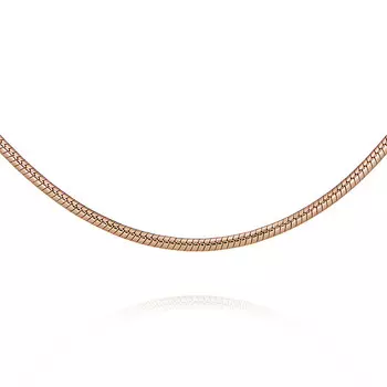 Цепь из красного золота 585 пробы