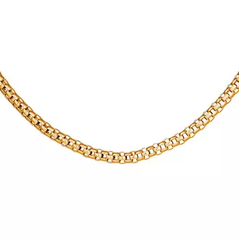 Цепь из красного золота 585 пробы