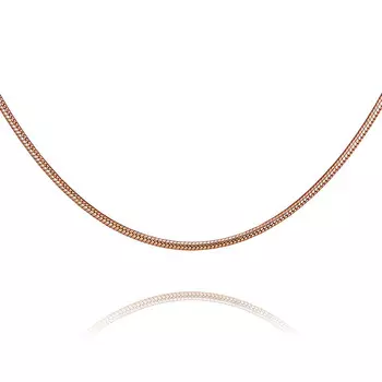 Цепь из красного золота 585 пробы