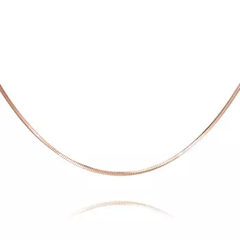 Цепь из красного золота 585 пробы