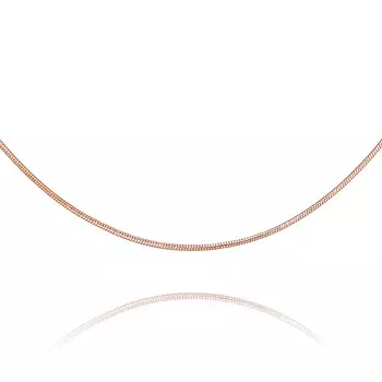 Цепь из красного золота 585 пробы