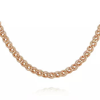 Цепь из красного золота 585 пробы