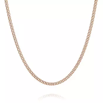 Цепь из красного золота 585 пробы