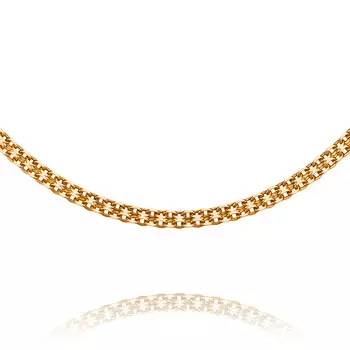 Цепь, плетение Бисмарк