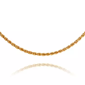 Цепь, плетение Корда