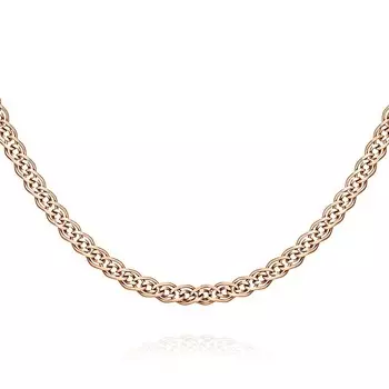 Цепь, плетение Нонна