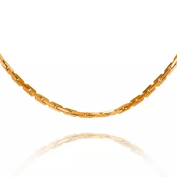 Цепь, плетение Якорное