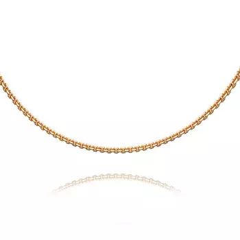 Цепь, плетение Якорное