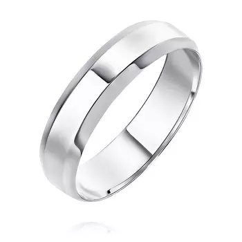 Кольцо из белого золота 585 пробы