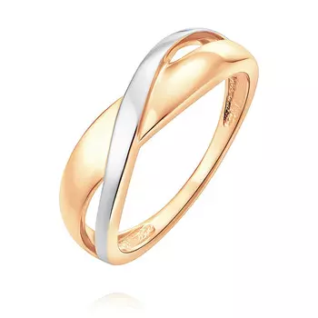 Кольцо из красного золота 585 пробы