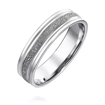 Обручальное кольцо из золота 585 пробы