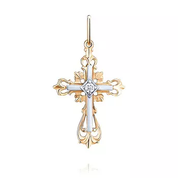 Подвеска Крест