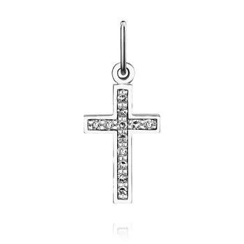 Подвеска Крест