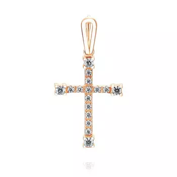 Подвеска Крест