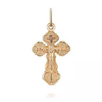 Подвеска Крест