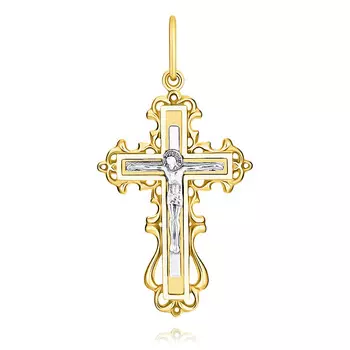 Подвеска Крест