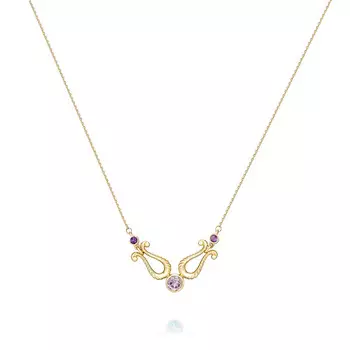 Шейное украшение