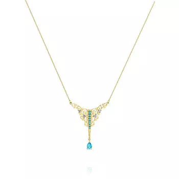 Шейное украшение