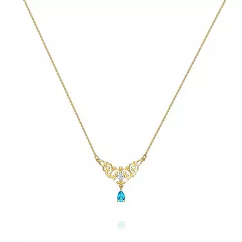 Шейное украшение