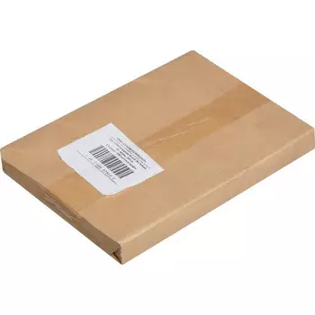 №1 School Картон белый мелованный А4 100 листов