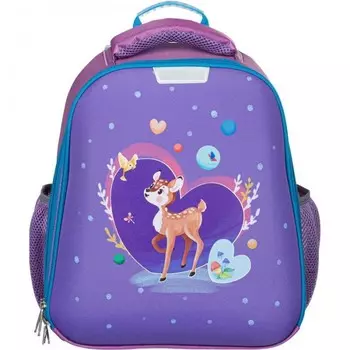 №1 School Ранец Basic Олененок