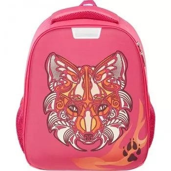 №1 School Ранец Light Лиса