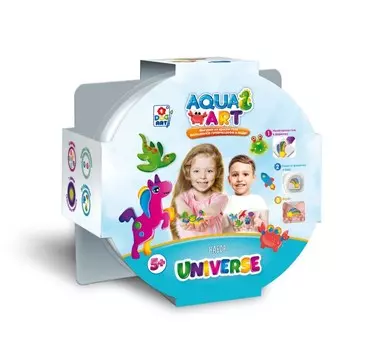1 Toy Aqua Art Большой набор
