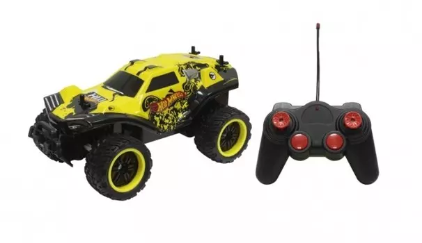 1 Toy Багги бигвил машинка Hot Wheels