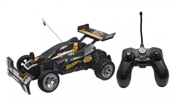 1 Toy Багги машинка Hot Wheels на р/у