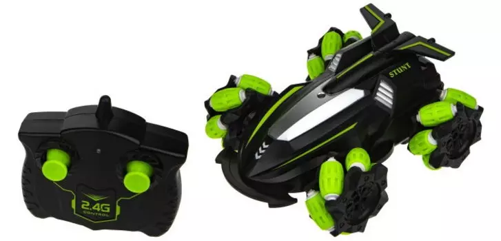 1 Toy Драйв Перевёртыш на радиоуправлении