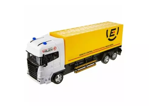 1 Toy Грузовик Сити-сервис на радиоуправлении