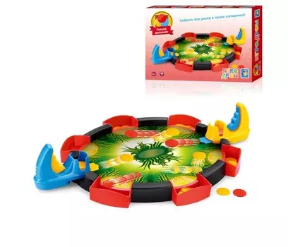 1 Toy Игра Ловкий дискомет