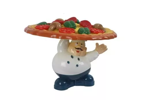 1 Toy Игра настольная Неуловимая пицца