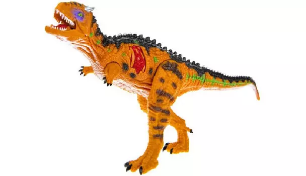 1 Toy Электронная игрушка RoboLife Карнотавр