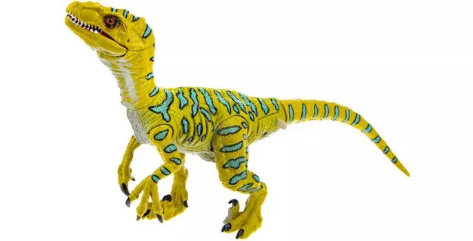 1 Toy Электронная игрушка RoboLife Велоцираптор