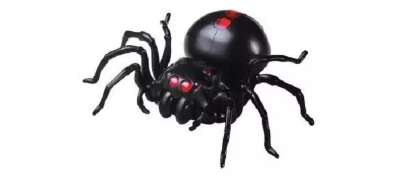 1 Toy Экспериментариум Солевой паук