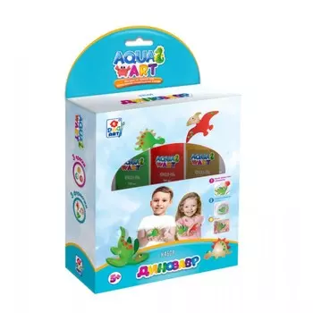 1 Toy Краски Набор Динозавры