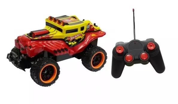 1 Toy Машина багги бигвил Hot Wheels