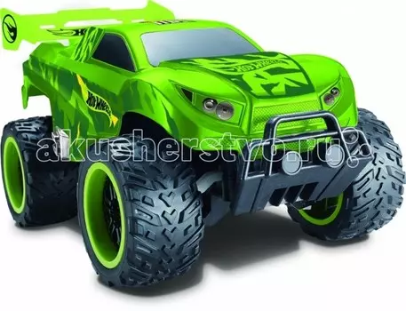 1 Toy Машинка багги бигвил Hot Wheels