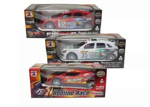 1 Toy Машинка на радиоуправлении Т10014