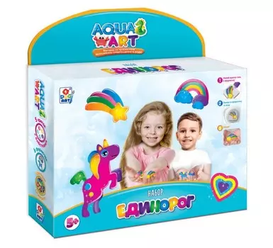 1 Toy Набор Aqua Art Единорог Т20086