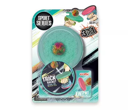 1 Toy Набор ракеток (2 ракетки, 2 мяча)