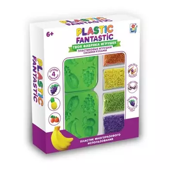 1 Toy Plastic Fantastic Набор Фрукты
