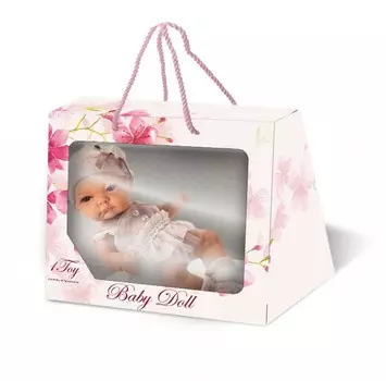 1 Toy Пупс Т15458 25 см