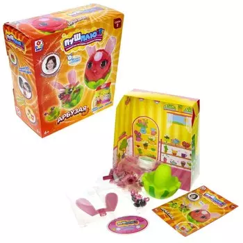 1 Toy Пуш-Плюш Набор для творчества Арбузая