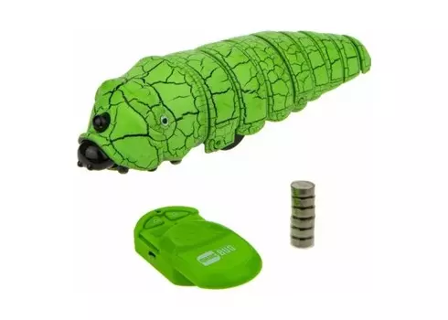 1 Toy Robo Life Робо-Гусеница mini